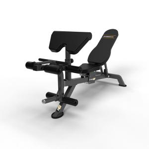 Купить Скамья универсальная STONERISE ThunderShape в Красныйхолме 