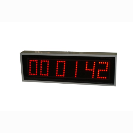Купить Часы-секундомер настенные С2.25 знак 250 мм в Красныйхолме 